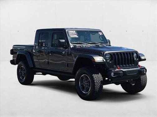2021 Jeep Gladiator Rubicon