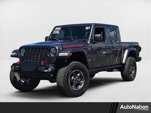 2021 Jeep Gladiator Rubicon