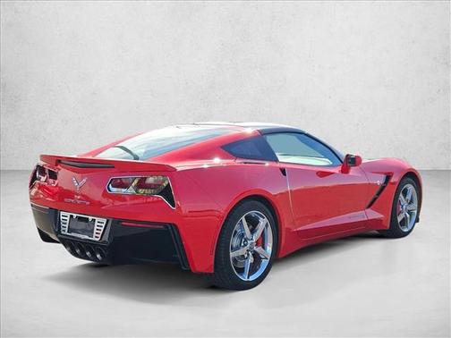 2014 Chevrolet Corvette Stingray Base