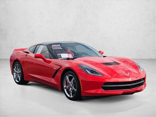 2014 Chevrolet Corvette Stingray Base