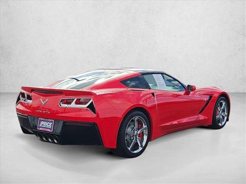 2014 Chevrolet Corvette Stingray Base