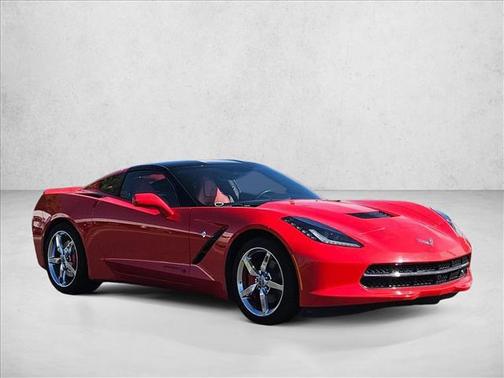 2014 Chevrolet Corvette Stingray Base