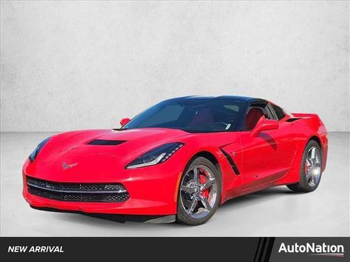 2014 Chevrolet Corvette Stingray Base