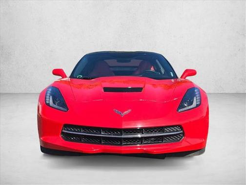 2014 Chevrolet Corvette Stingray Base