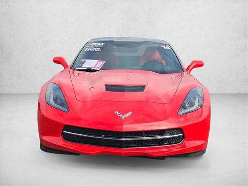 2014 Chevrolet Corvette Stingray Base