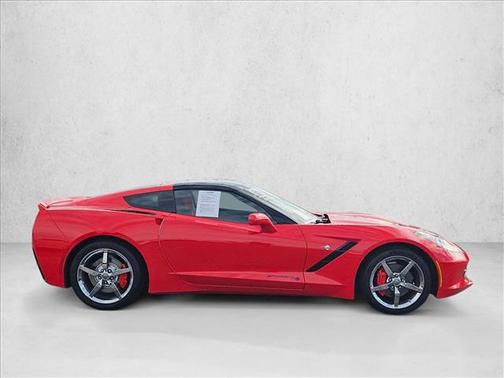 2014 Chevrolet Corvette Stingray Base