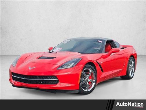 2014 Chevrolet Corvette Stingray Base