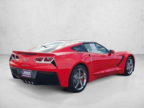 2014 Chevrolet Corvette Stingray Base