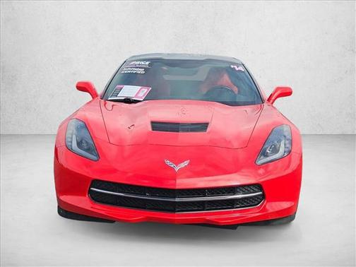 2014 Chevrolet Corvette Stingray Base