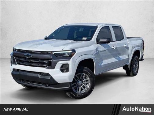 2026 Chevrolet Colorado LT