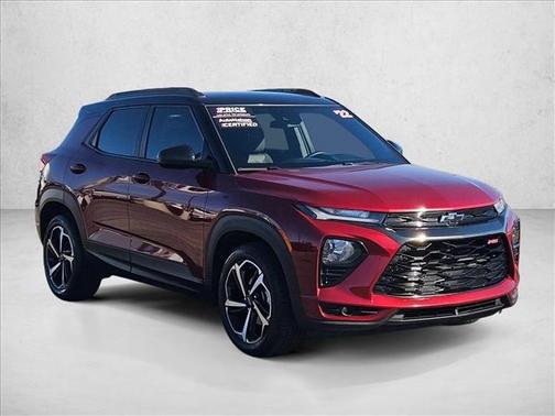2022 Chevrolet Trailblazer RS