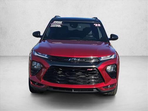 2022 Chevrolet Trailblazer RS