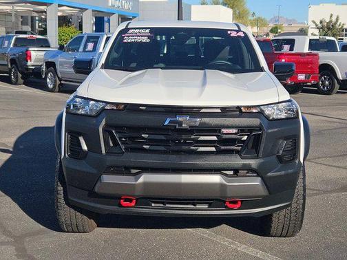 2024 Chevrolet Colorado Trail Boss