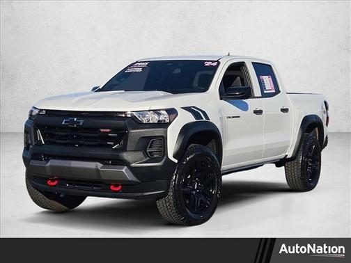 2024 Chevrolet Colorado Trail Boss