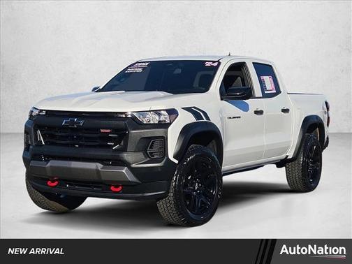 2024 Chevrolet Colorado Trail Boss