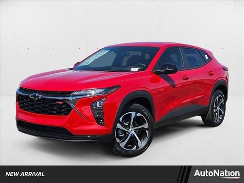 2026 Chevrolet Trax FWD 1RS