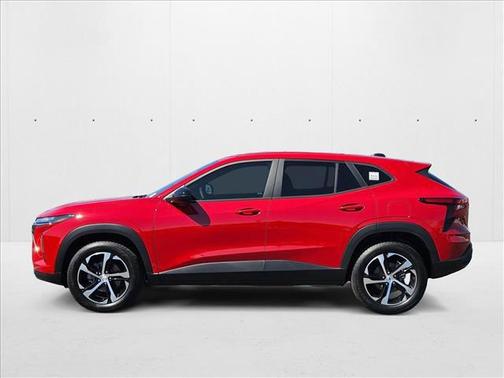 2026 Chevrolet Trax FWD 1RS