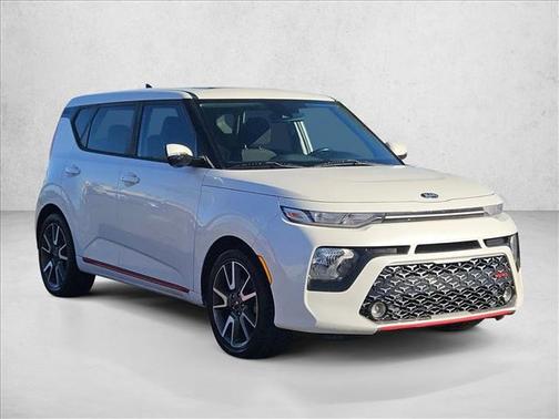 2020 Kia Soul GT-Line