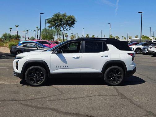 2025 Chevrolet Equinox 1LT