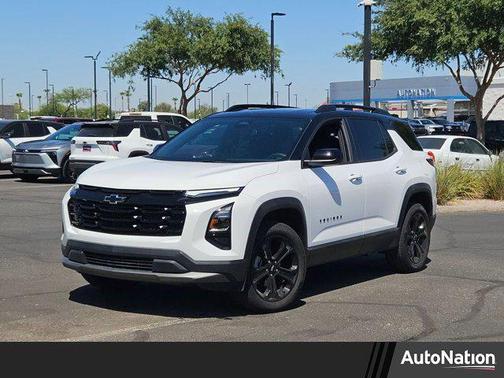 2025 Chevrolet Equinox 1LT