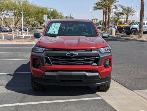 2025 Chevrolet Colorado WT