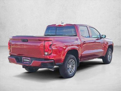 2025 Chevrolet Colorado WT