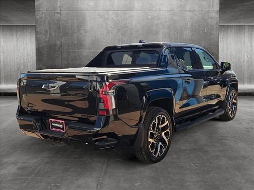 2024 Chevrolet Silverado EV RST