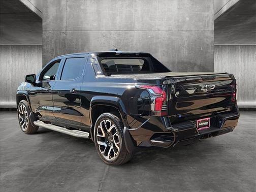 2024 Chevrolet Silverado EV RST