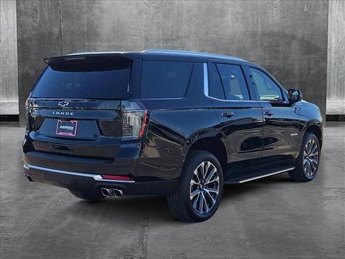 2025 Chevrolet Tahoe 4WD High Country