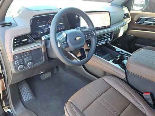 2025 Chevrolet Tahoe 4WD High Country