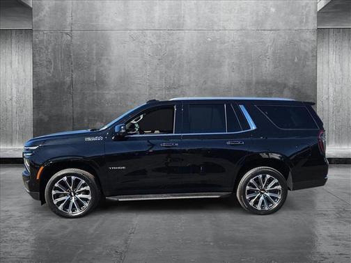 2025 Chevrolet Tahoe 4WD High Country
