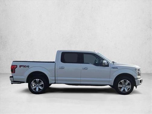 2016 Ford F-150 Platinum