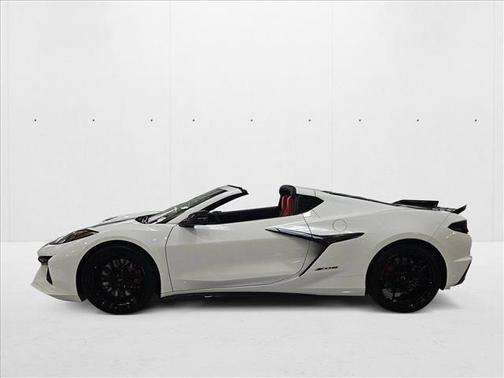 2025 Chevrolet Corvette Z06