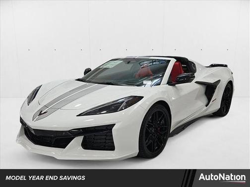 2025 Chevrolet Corvette Z06