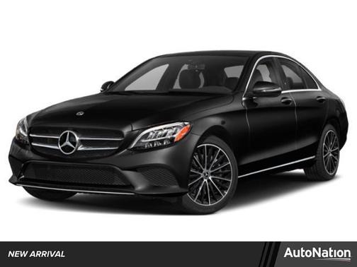 2019 Mercedes-Benz C-Class C 300