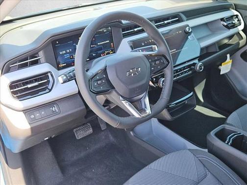 Marina Blue Metallic 2027 Chevrolet Bolt LT