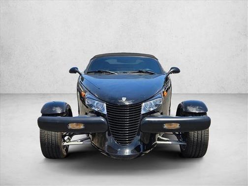 Black 2000 Plymouth Prowler 2dr Roadster