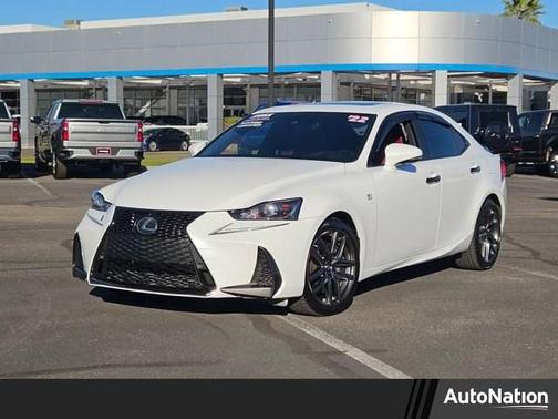 2020 Lexus IS 350 Base