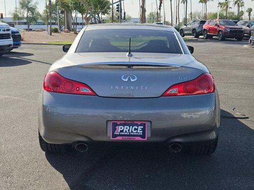 2009 INFINITI G37 Sport