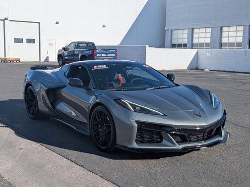 2024 Chevrolet Corvette Z06