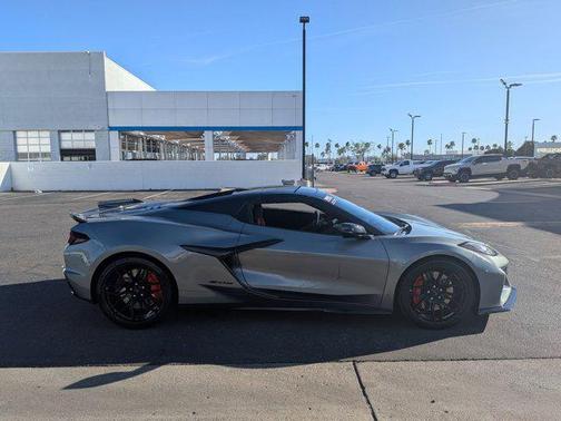 2024 Chevrolet Corvette Z06