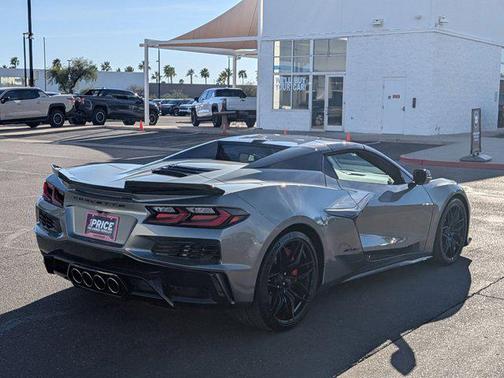 2024 Chevrolet Corvette Z06