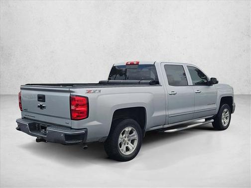 2014 Chevrolet Silverado 1500 LTZ