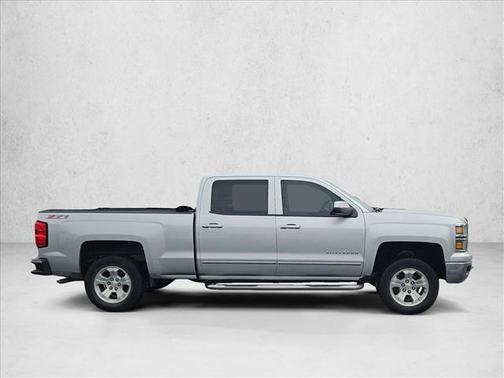2014 Chevrolet Silverado 1500 LTZ