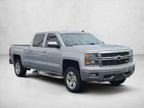 2014 Chevrolet Silverado 1500 LTZ