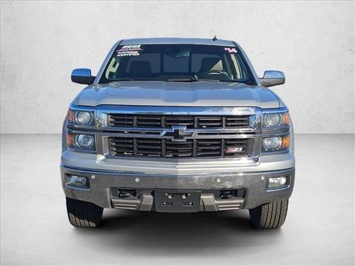 2014 Chevrolet Silverado 1500 LTZ