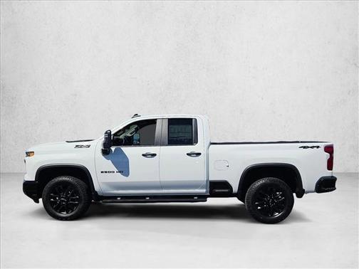 2026 Chevrolet Silverado 2500 Custom