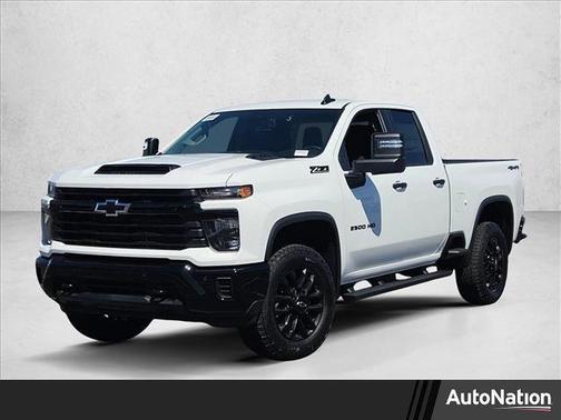 2026 Chevrolet Silverado 2500 Custom