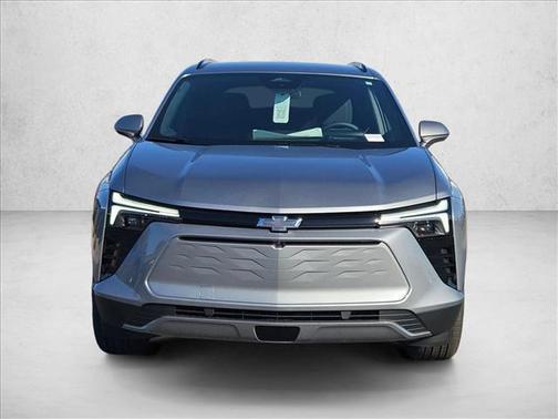 Sterling Gray Metallic 2026 Chevrolet Blazer EV AWD LT