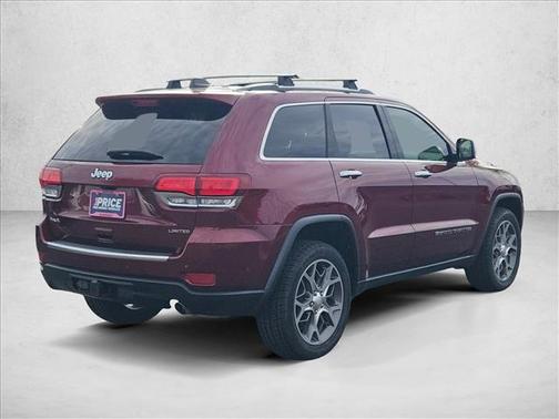 2022 Jeep Grand Cherokee Limited